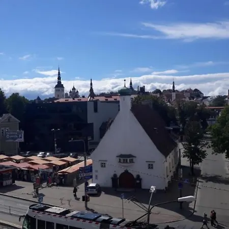 Apartment Rotermanni On 4 Floor