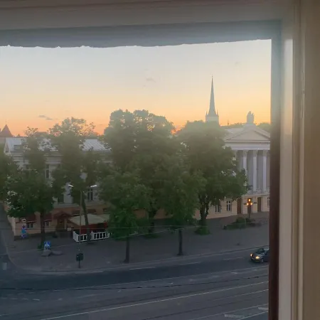 Διαμέρισμα Rotermanni On 4 Floor