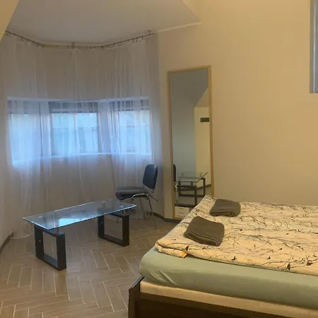Rotermanni Hostel On 4 Floor * Tallinn