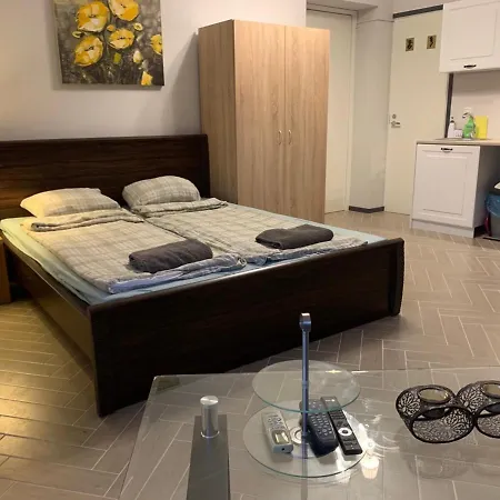 Rotermanni Hostel On 4 Floor Apartment