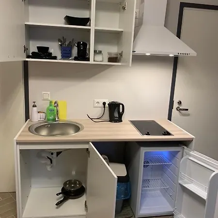 Apartment Rotermanni Hostel On 4 Floor *