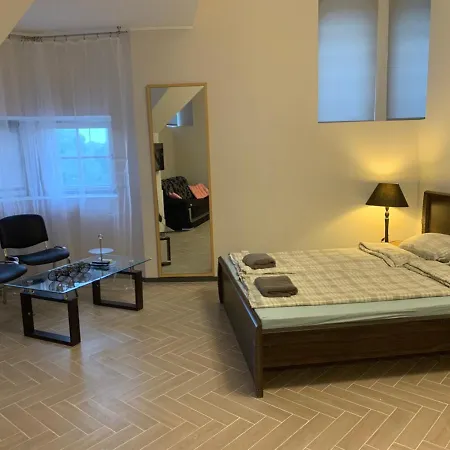 Apartment Rotermanni Hostel On 4 Floor Tallinn