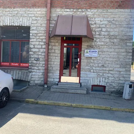 Rotermanni On 4 Floor Apartment