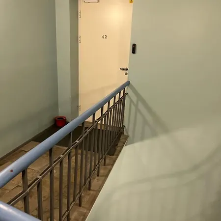 Rotermanni Hostel On 4 Floor * Tallinn