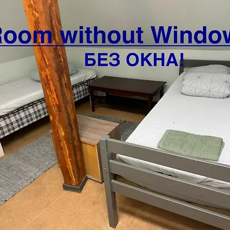 Rotermanni Hostel On 4 Floor Apartment