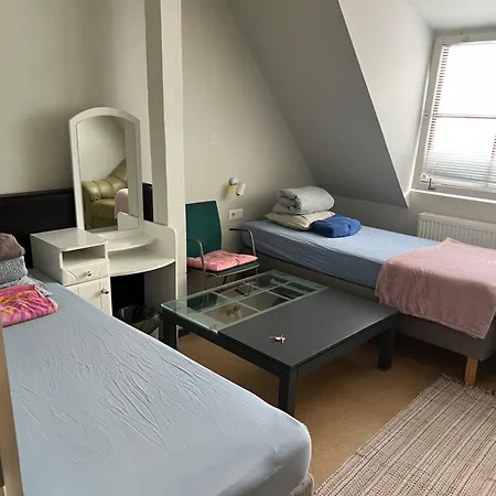Rotermanni Hostel On 4 Floor Tallinn