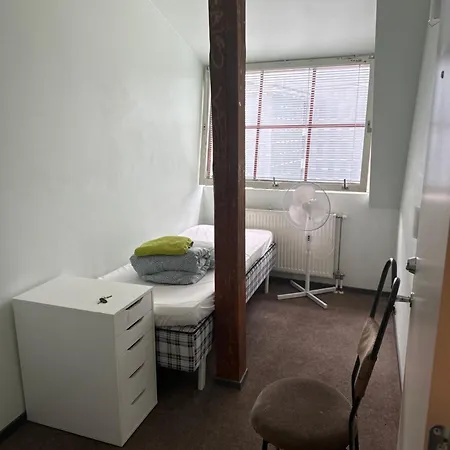 Rotermanni On 4 Floor Daire *