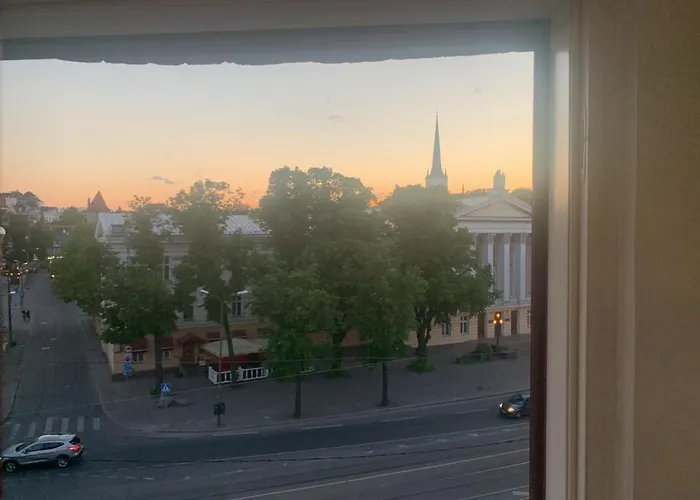 Διαμέρισμα Rotermanni On 4 Floor