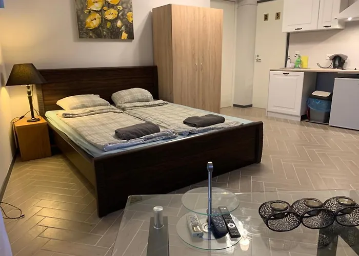 Rotermanni On 4 Floor דירה