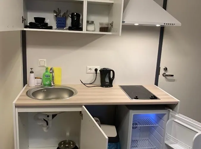 דירה Rotermanni On 4 Floor *