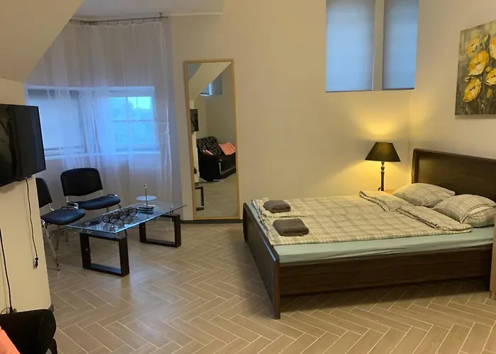 Διαμέρισμα Rotermanni On 4 Floor Ταλίν