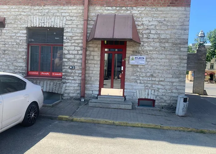 Rotermanni On 4 Floor Διαμέρισμα